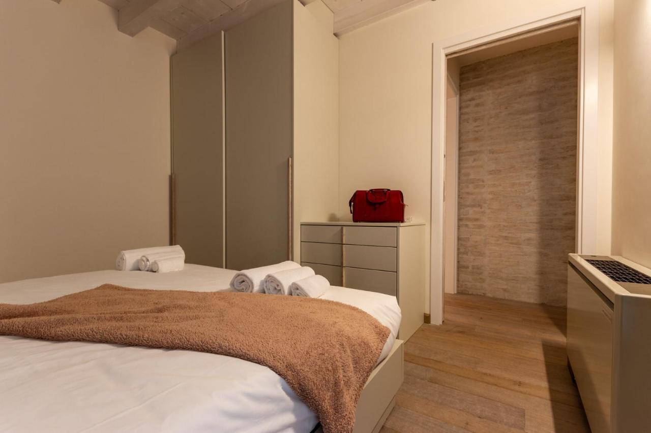 Ambra Suite Mantova Exterior foto